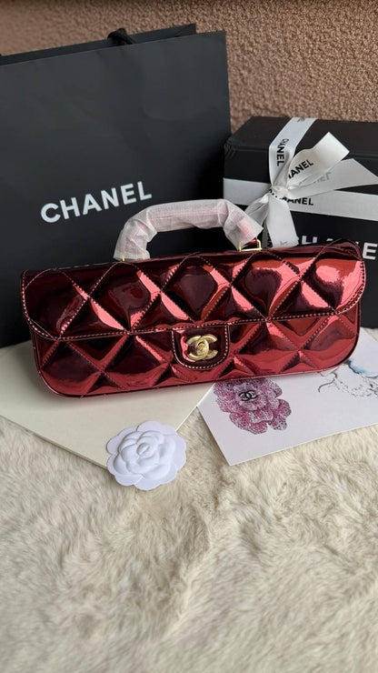 ✨New Chanel Clutch 🌈✨
Size : 18 & 30 Cm 
With original Packing 🎁
Vip 🔝
For Price 👇 WTSP Text Zain 0568585901

Zain280
♥️♥️♥️