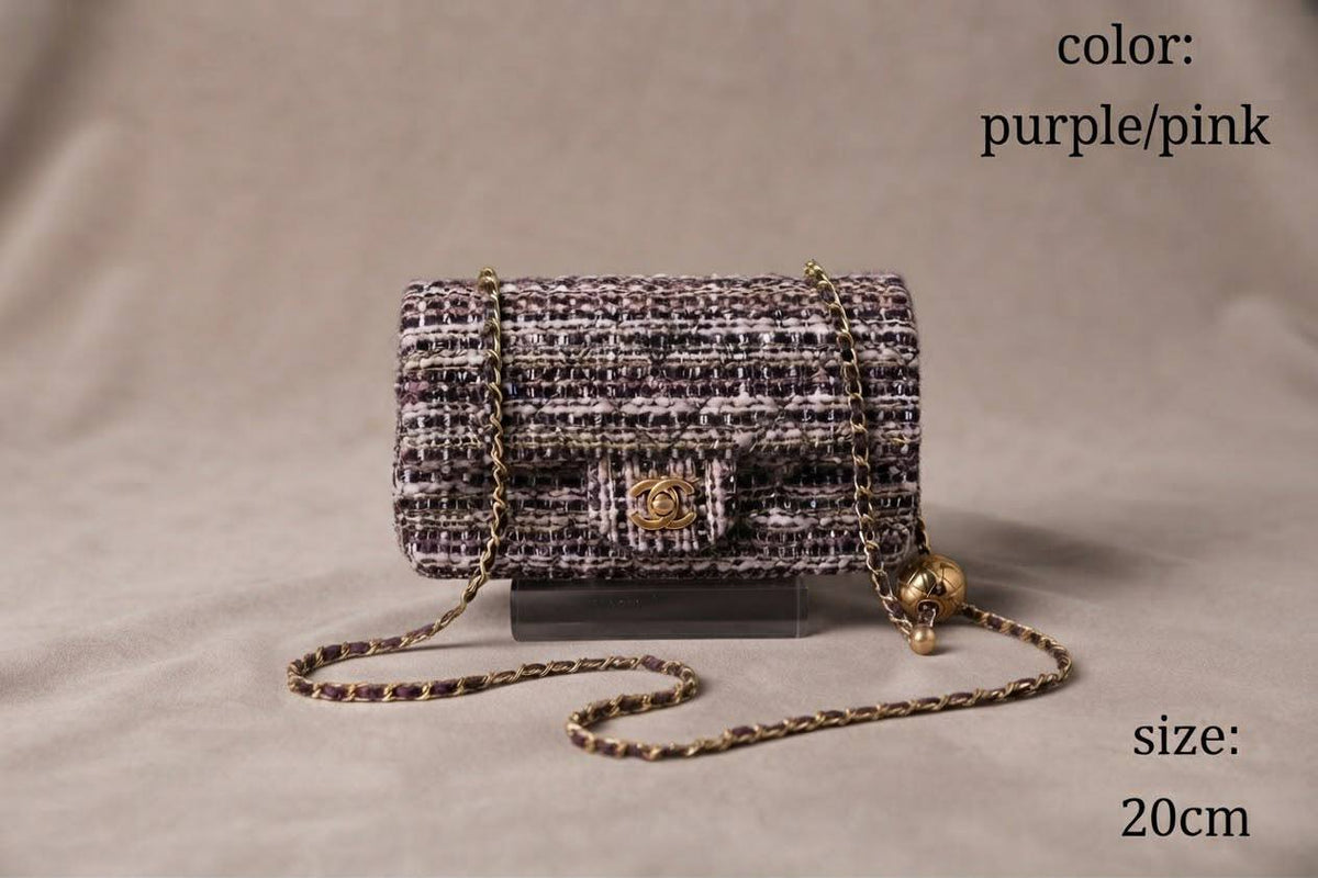 CHANEL MATELASSE ᴅᴏᴜʙʟᴇ ғʟᴀᴘ
    ғᴀʙᴜʟᴏᴜs ɢᴏʟᴅ ʜᴀʀᴅᴡᴀʀᴇ
ᴡɪᴛʜʙᴏx
ϙᴜᴀʟɪᴛʏ:ᴄᴀɴᴠᴀs
sɪᴢᴇ:ᴄʜᴇᴄᴋ!!
      25ᴄᴍ 105 dhs🇦🇪🇦🇪
      20ᴄᴍ 100 dhs🇦🇪🇦🇪

Zain56
♥️♥️♥️