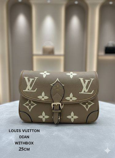 LV (ᴅɪᴀɴᴇ)
ᴍᴏɴᴏɢʀᴀᴍ
ᴡɪᴛʜ ʙᴏx🎁🎁🎁

ʟᴇᴀᴛʜᴇʀ/ɢᴀᴍᴏsᴀ
sɪᴢᴇ:24ᴄᴍ
110 dhs✅

Zain56
♥️♥️♥️