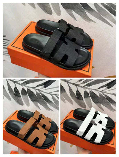 HERMES 
MEN SLIPPER
GOOD QUALITY 
105 dhs✅

Zain40
♥️♥️♥️