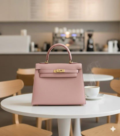 HERMES ᴋᴇʟʟʏ
ᴍᴀᴛᴛᴇ ʟᴇᴀᴛʜᴇʀ ᴍᴀᴛᴇʀɪᴀʟ
ɢᴏʟᴅ ʜᴀʀᴅᴡᴀʀᴇ
ᴡɪᴛʜ ʟᴏɴɢ ʙᴇʟᴛ sᴛʀᴀᴘ
sɪᴢᴇ : 25 cm

95 dhs🪙🌨️

Zain31
♥️♥️♥️