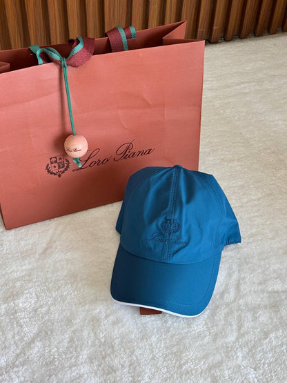 Loro Piana Cap
230 dhs✅
“𝑼𝒏𝒊𝒔𝒆𝒙”👫🏼
Super master quality🪡✨

Zain165
♥️♥️♥️