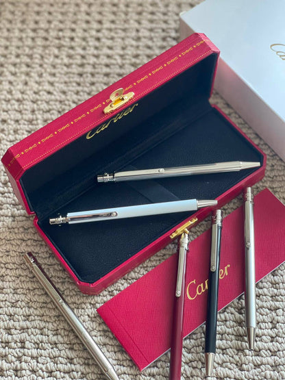 CARTIER
*Pen✍️*
*New Collection*
*Master Quality*
190 dhs✅

Zain179
♥️♥️♥️