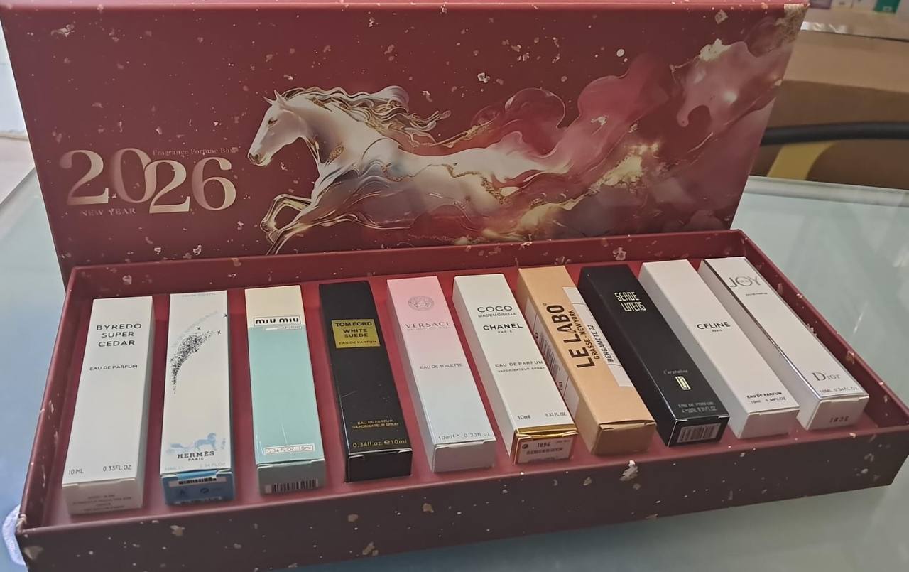 Perfume set

85 dhs

Zain36
♥️♥️♥️