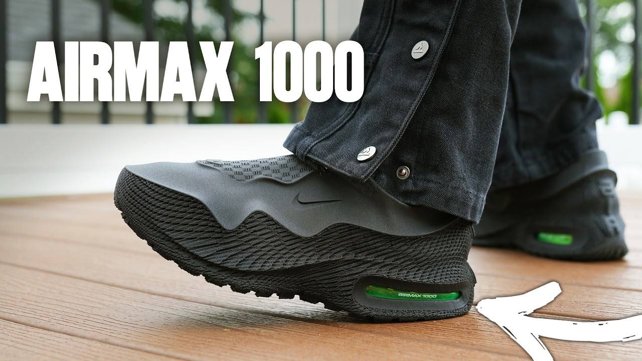 Nike Air Max 1000 Black 🖤
NEW ARRIVALS 🤩
40-45 AVAILABLE 😇
220 dhs🇦🇪🇦🇪

Zain242
♥️♥️♥️
