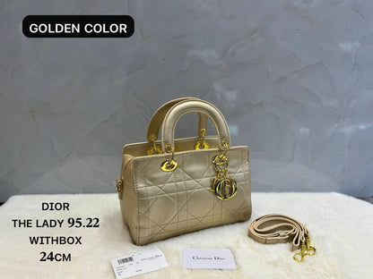 Dior
ᴛʜᴇ ʟᴀᴅʏ ʙᴀɢ 𝟗𝟓.𝟐𝟐
ᴡɪᴛʜʙᴏx
🎁🎁🎁

ʟᴀᴍʙsᴋɪɴ ᴍᴀᴛᴇʀɪᴀʟ
sɪᴢᴇ:𝟐𝟒ᴄᴍ
120 dhs✅

Zain31
Zain56
♥️♥️♥️