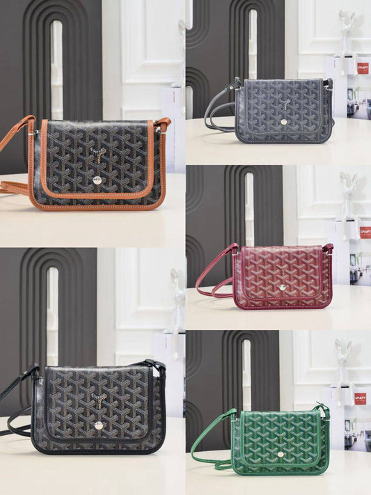 Goyard 
new bag
Size 20x15cm
170 dhs❣️

Zain189
♥️♥️♥️