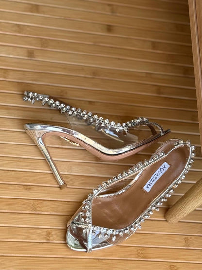 Aquazzura
Super Master
 𝗦𝗶𝘇𝗲 𝟯𝟲 𝘁𝗼𝗼 𝟰𝟮
470 dhs🌺
𝗛𝗲𝗲𝗹 : 𝟴𝗰𝗺

Zain178
♥️♥️♥️