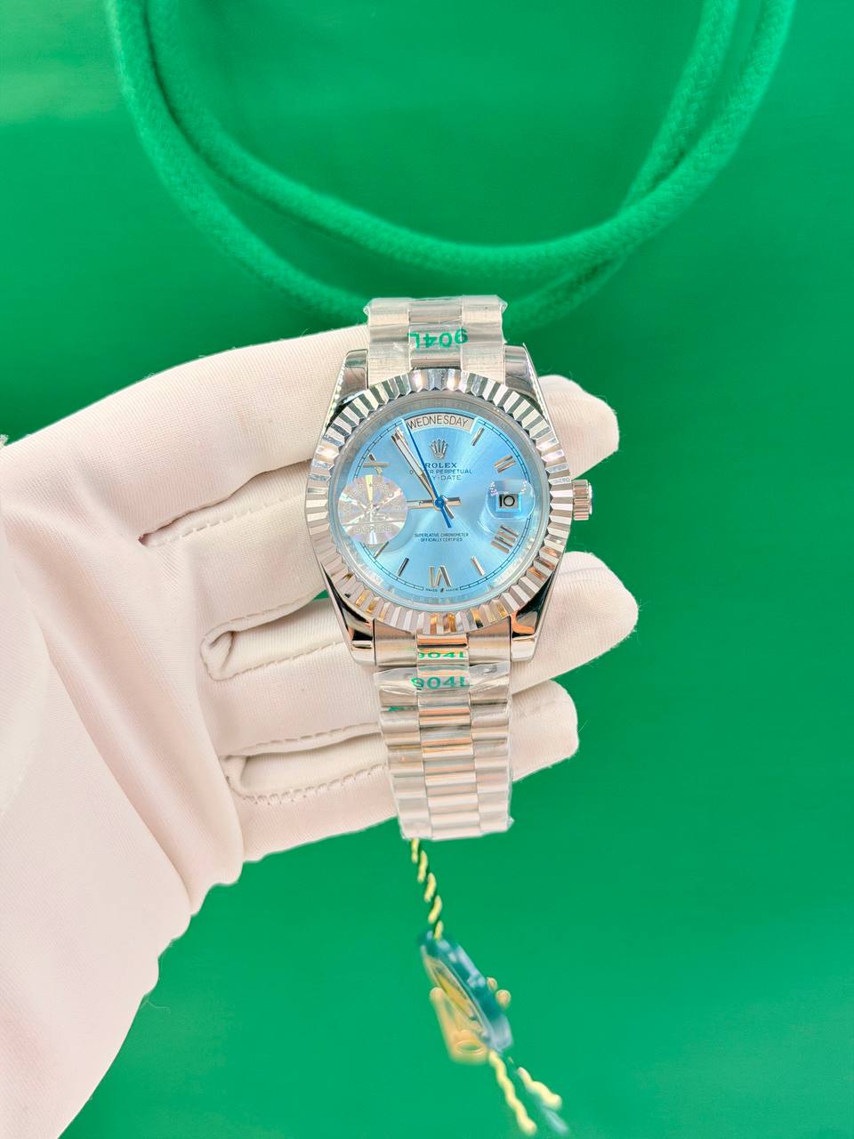 Rolex
 Automatic 270 dhs🇦🇪

Withbox
295 dhs🇦🇪🇦🇪

Zain85
♥️♥️♥️