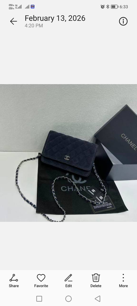 Chanel
withbox 
95 dhs🇦🇪🇦🇪

Zain143
♥️♥️♥️