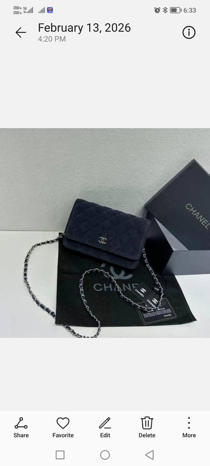 Chanel
withbox 
95 dhs🇦🇪🇦🇪

Zain143
♥️♥️♥️