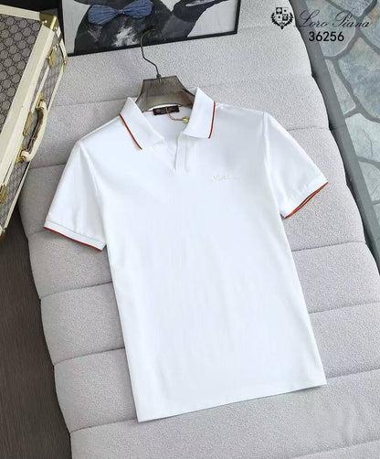 LORO PIANA
Men’s Polo Tshirt 
Master Quality 
SMLXLXXL 
320 dhs✅

Zain276
♥️♥️♥️