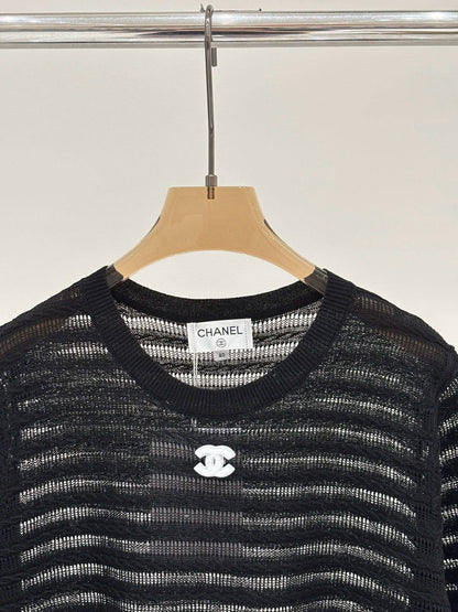 *New collections*                                                
CHANEL
*Super Master quality*
*Sizes: S M L* 
380 dhs✅

Zain308
♥️♥️♥️