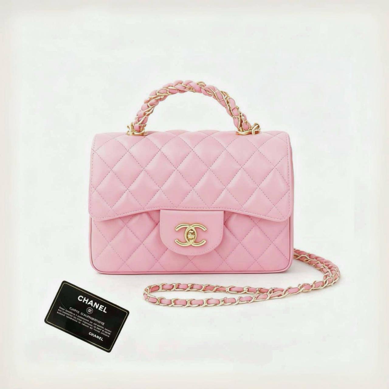 CHANEL
90 dhs🪙🌨️
with box
🎁🎁🎁

Zain90
♥️♥️♥️
