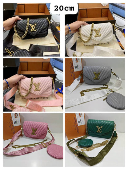 LV 
95 dhs🌺 
with box
🎁🎁🎁

Zain235
♥️♥️♥️