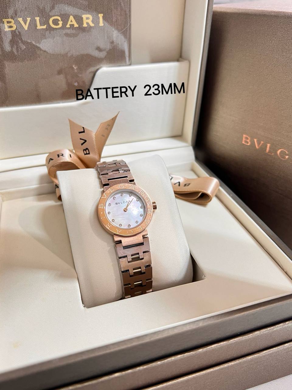 Bvlgari
Master
with box
🎁🎁🎁

290 dhs💓

Zain85
♥️♥️♥️