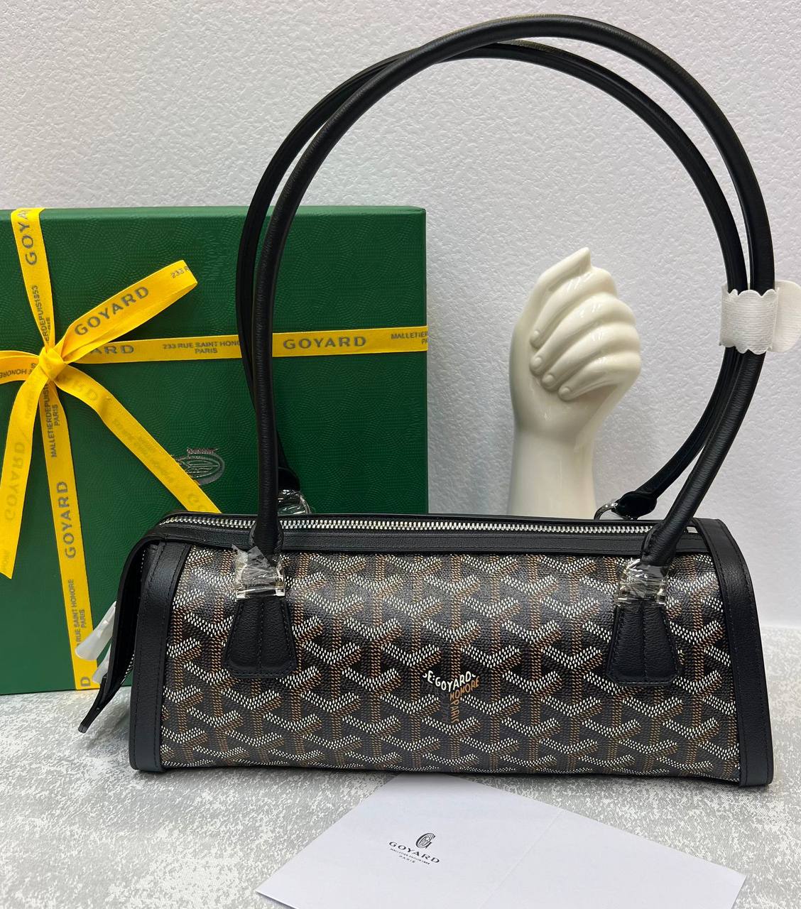 Goyard✨💕✨
New collection ✨✨✨
SuperMaster Quality 🔥🔥
Available Now ❤️❤️❤️
For Price 👇 WhatsApp✅
0568585901 
0507557372
0552275751 Owner Zain 👌

Zain252
♥️♥️♥️