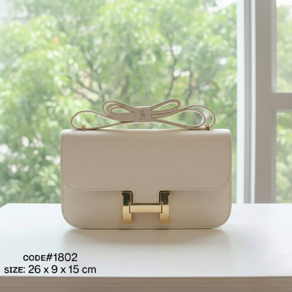 HERMES ᴄᴏɴsᴛᴀɴᴄᴇ
ᴇᴀsᴛ ᴡᴇsᴛ sɪᴢᴇ
ᴇʟᴀɴ ᴇᴘsᴏᴍ ʟᴇᴀᴛʜᴇʀ
ɢᴏʟᴅ ʜᴀʀᴅᴡᴀʀᴅ ᴇᴀsᴛ ᴡᴇsᴛ
sɪᴢᴇ : 26 cm
ᴡɪᴛʜ BOX
🎁🎁🎁

75 dhs✅

Zain31
♥️♥️♥️