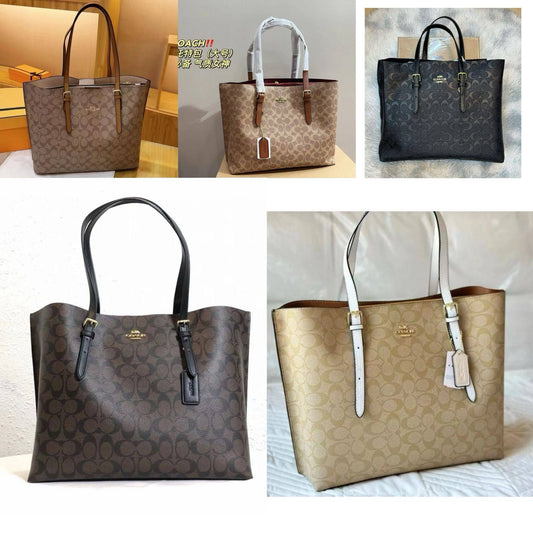Coach 
Size 35cm
95 dhs❤️

Zain148
♥️♥️♥️