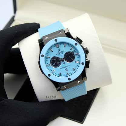 HUBLOT FOR MEN STOPWATCH 41MM

220 dhs✅

Zain58
♥️♥️♥️
