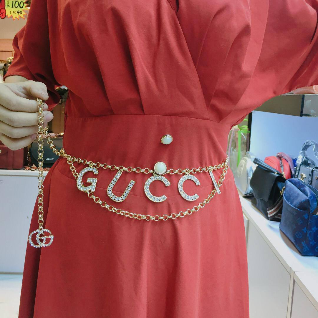 🌈Brand Fashion belt
Good quality
Long:  170 cm
35 dhs✅

Zain115
♥️♥️♥️