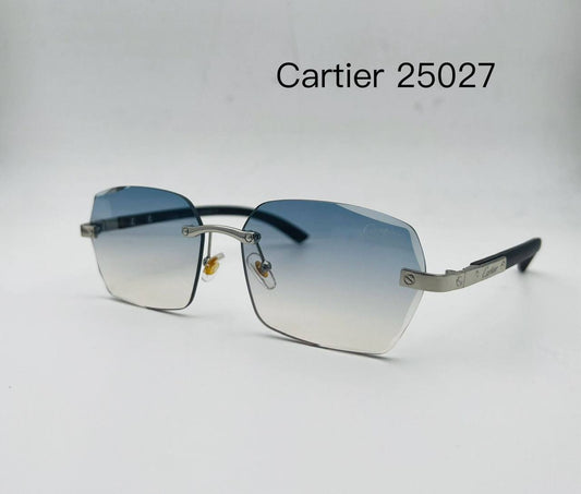 Cartier💥*
Sunglasses 🕶️ 
good quality 💯
with normal box 
50 dhs✅

Zain273
♥️♥️♥️
