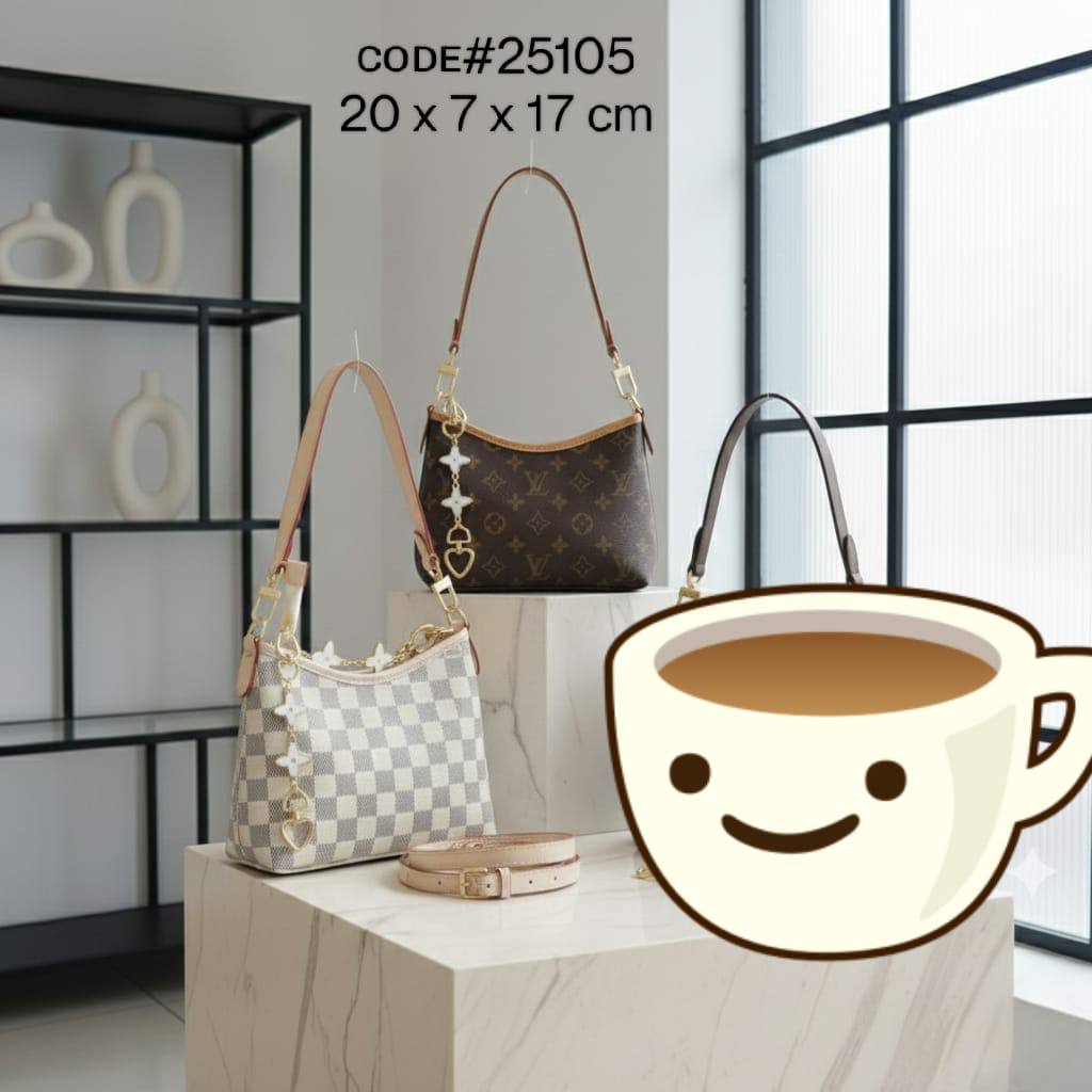 LV
ᴍɪɴɪ ʜᴏʙᴏ ᴄᴀʀʀʏ ᴀʟʟ ʙʙ
ᴡɪᴛʜ ᴄʜᴀɪɴ ʟᴏɢᴏ  ʟᴠ
ᴡɪᴛʜ ʟᴏɴɢ ʙʟᴇᴛ sᴛʀᴀᴘ
ɢᴏʟᴅ ʜᴀʀᴅᴡᴀʀᴇ
sɪᴢᴇ : 20 cm
ᴡɪᴛʜ BOX
🎁🎁🎁

95 dhs✅

Zain31
♥️♥️♥️