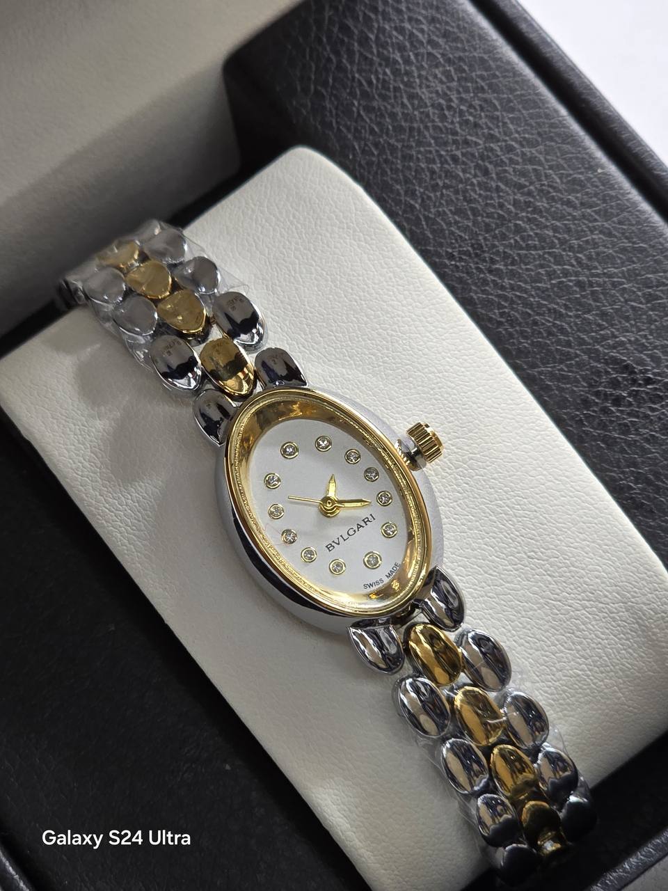 Bvlgari Ladies
55 dhs✅

Zain29
♥️♥️♥️
