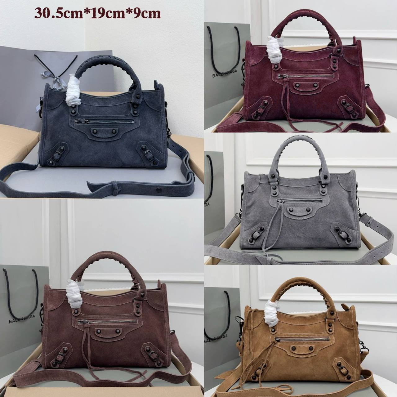 BALENCIAGA 
HIGH QUALITY
140 dhs✅

Zain39
♥️♥️♥️