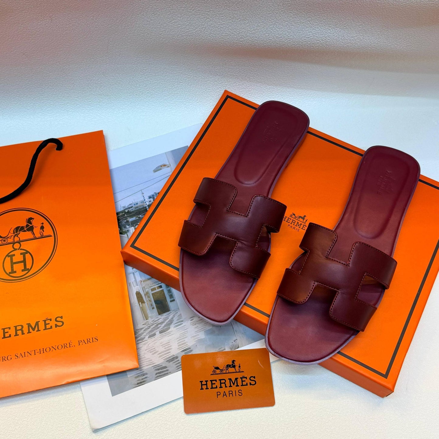 Hermes
Size 36to41
85 dhs💓

Zain236
♥️♥️♥️