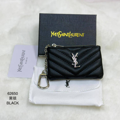 NEW CAME 
YSL 
COIN PASS 
GOOD QUALITY 
35 dhs🪙🌨️

MINI SIZE 
WITHBOX
🎁🎁🎁

Zain40
♥️♥️♥️