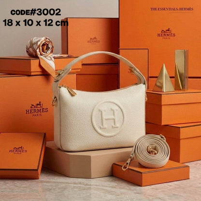 HERMES ᴛᴏᴘ ʜᴀɴᴅʟᴇ
ᴛᴡɪsᴛ ʟᴏᴄᴋ ʜᴀɴᴅʟᴇ
ᴡɪᴛʜ ᴀᴅᴊᴜsᴛᴀʙʟᴇ sᴛʀᴀᴘ
ɢᴏʟᴅ ʜᴀʀᴅᴡᴀʀᴇ
sɪᴢᴇ : 18 cm
ᴡɪᴛʜ BOX
🎁🎁🎁

70 dhs✅

Zain31
♥️♥️♥️