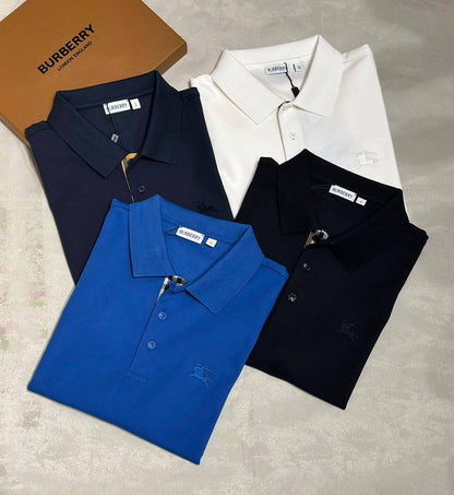 BURBERRY

Men’s Polo Tshirt 
Master Quality 
SMLXLXXL 
280 dhs🇦🇪🇦🇪🇦🇪

Zain276
♥️♥️♥️
