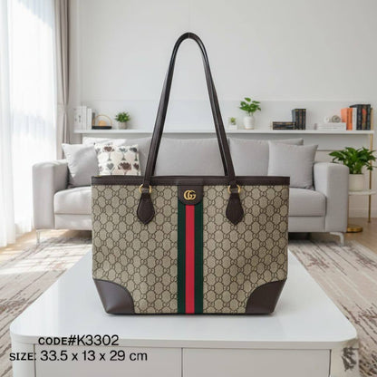 GUCCI ᴏᴘʜɪᴅɪᴀ 
ᴛᴏᴛᴇʙᴀɢ ᴄᴀɴᴠᴀs ᴍᴀᴛᴇʀɪᴀʟ
ᴢɪᴘᴘᴇʀ ᴛʏᴘᴇ ɢᴏʟᴅ ʜᴀʀᴅᴡᴀʀᴇ
sɪᴢᴇ: 33.5 cm

75 dhs✅

Zain31
♥️♥️♥️
