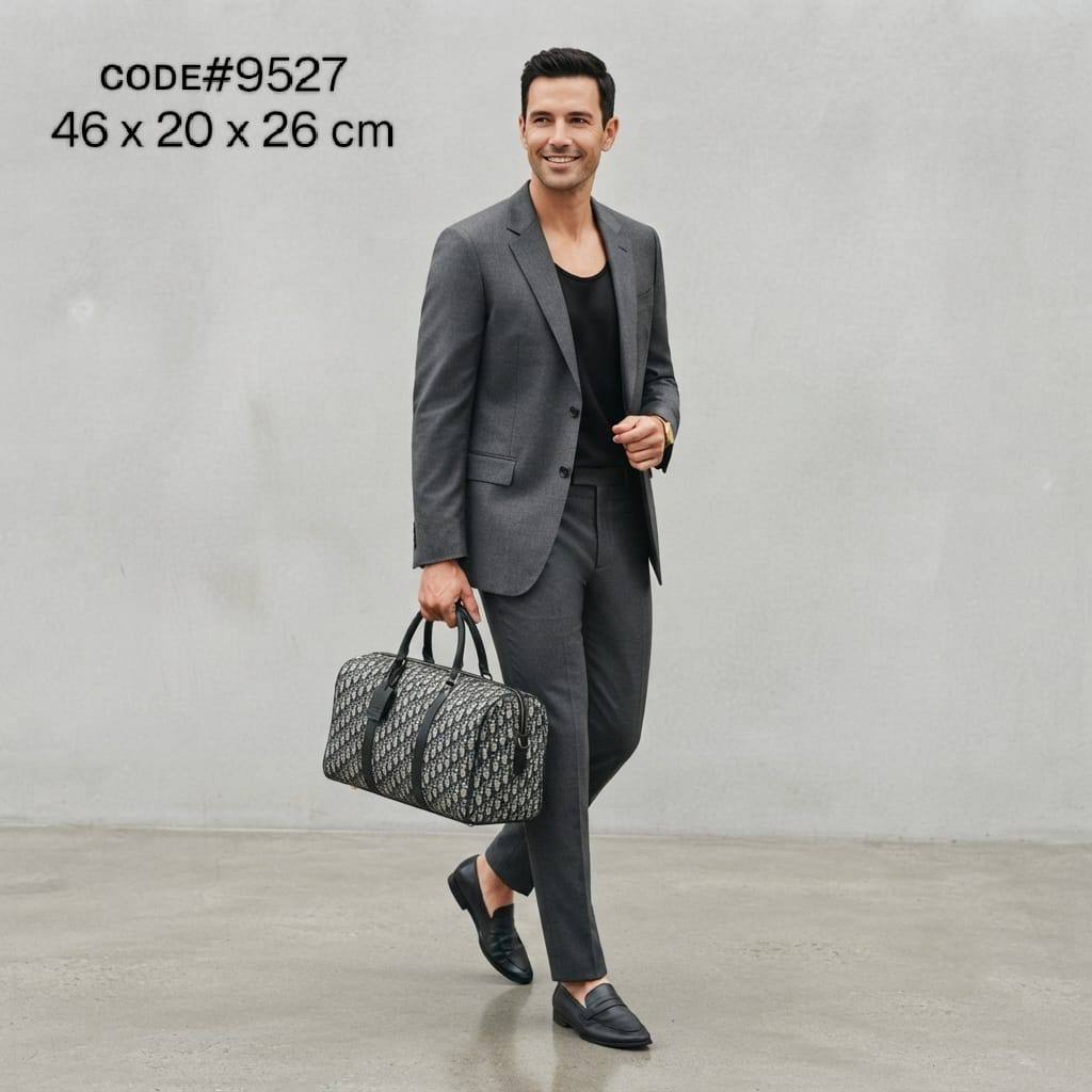 Dior & Prada
TRAVELLING  BAG
    • ᴅɪᴏʀ - ᴏʙʟɪǫᴜᴇ
            ᴄᴀɴᴠᴀs ᴍᴀᴛᴇʀɪᴀʟ
    • ᴘʀᴀᴅᴀ - ɴʏʟᴏɴ ᴍᴀᴛᴇʀɪᴀʟ
sɪᴢᴇ : 46 cm

75 dhs✅

Zain31
♥️♥️♥️