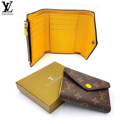 LV 
women's Wallet
35 dhs🪙🌨️

with Box
🎁🎁🎁

Zain50
♥️♥️♥️