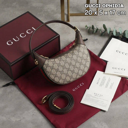 𝗚𝗨𝗖𝗖𝗜 OPHIDIA
ʟᴏᴏᴘ sʜᴏᴜʟᴅᴇʀ ʙᴀɢ
GG sᴜᴘʀᴇᴍᴇ ᴄᴀɴᴠᴀs
ɪɴ ʙʀᴏᴡɴ ʟᴇᴀᴛʜᴇʀ ᴛʀɪᴍ
ɢᴏʟᴅ ʜᴀʀᴅᴡᴀʀᴇ
ᴡɪᴛʜ ᴇxᴛᴇɴsɪᴏɴ sᴛʀᴀᴘ
sɪᴢᴇ : 20cm
ᴡɪᴛʜ BOX
120 dhs🇦🇪🇦🇪🇦🇪

 *COPY 1* ǫᴜᴀʟɪᴛʏ ᴍᴀᴛᴇʀɪᴀʟ

Zain31
♥️♥️♥️