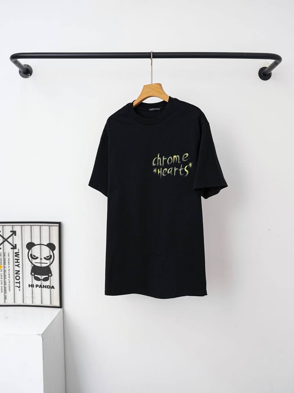 Chrome Hearts T-shirts
Size:S/M/L/XL/2XL
140 dhs✅

Zain302
♥️♥️♥️