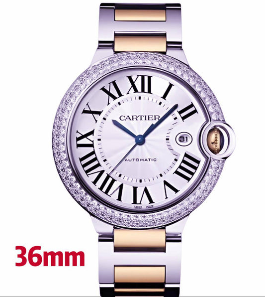 Cartier Watch 
Good Quality
220 dhs✅

Zain33
♥️♥️♥️