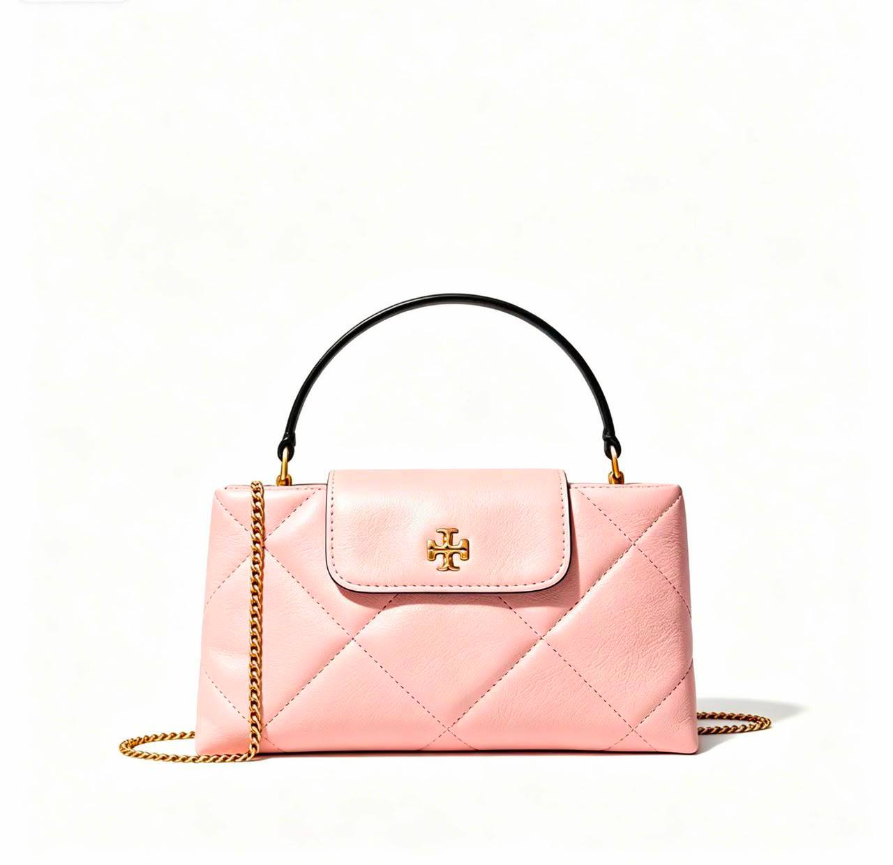 Tory Burch
110 dhs💓
Size：22CM
Material：shiny and mate 
Good-quality with box

Zain35
♥️♥️♥️