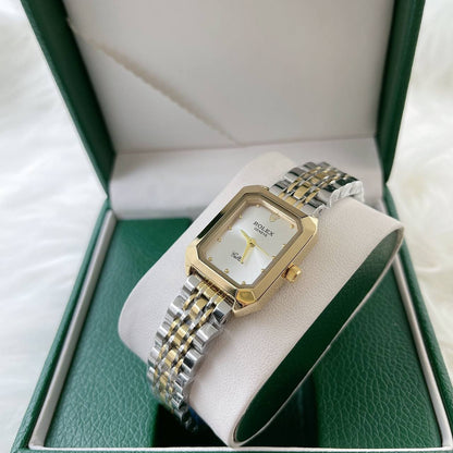 Ladies watch 
60 dhs🇦🇪

Zain45
♥️♥️♥️