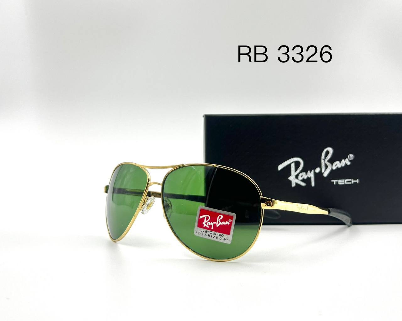 Ray Ban 💥*
Sunglasses 🕶️ 
good quality 💯
With master box 🗃️ 
50 dhs✅

Zan273
♥️♥️♥️