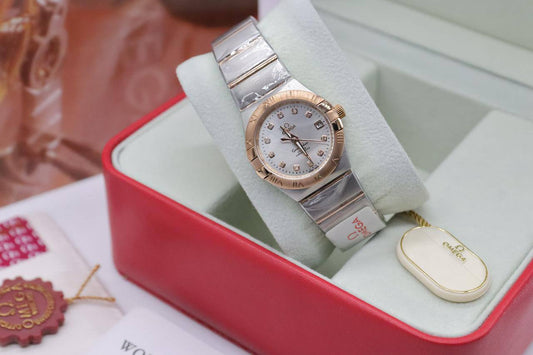 Omega Watch 
220 dhs✅
 
Zain33
♥️♥️♥️