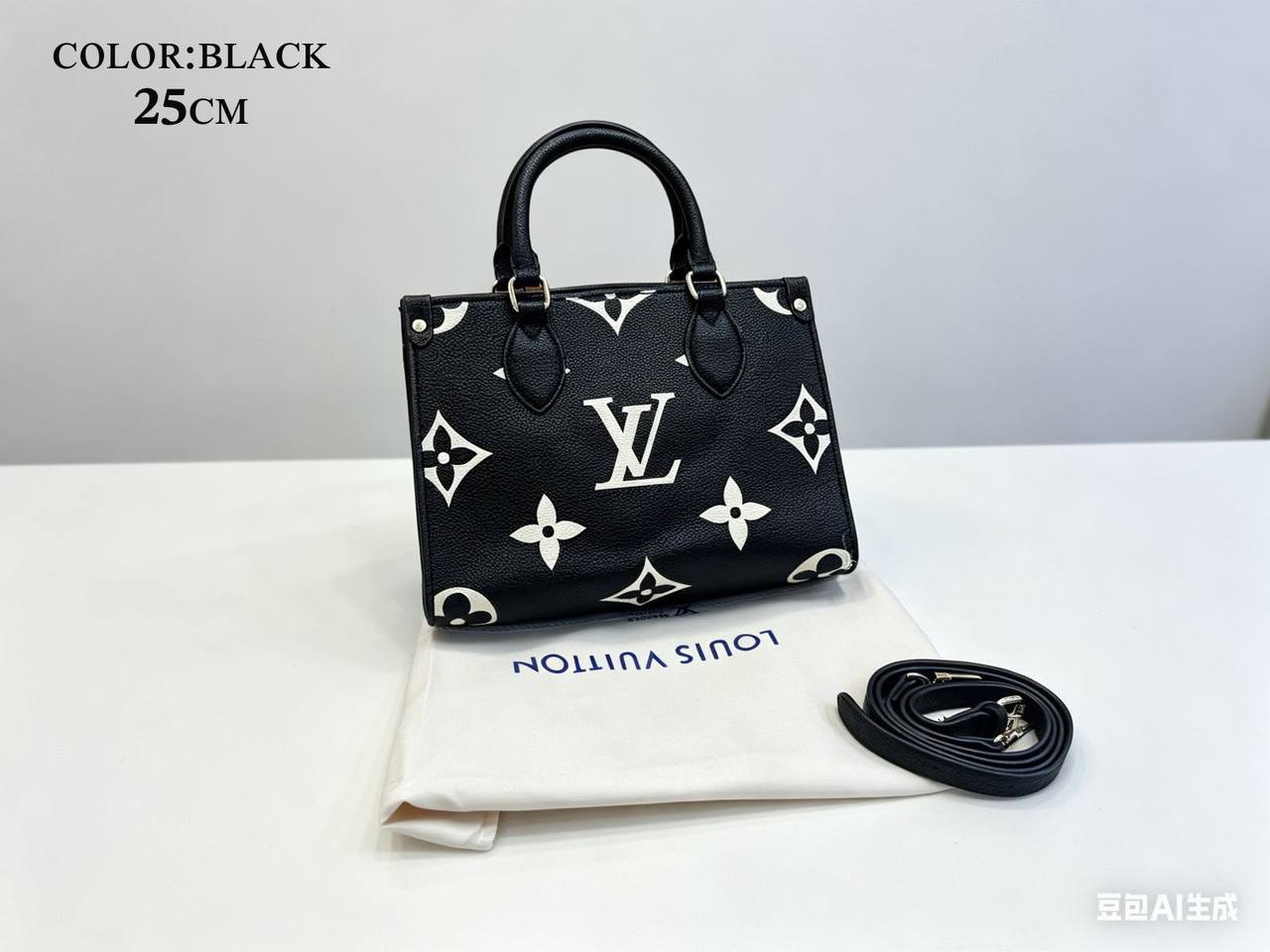 LV ᴏɴ ᴛʜᴇ ɢᴏ
ʜᴀɴᴅʙᴀɢ/ ʟᴏɴɢ sᴛʀᴀᴘ
ᴅᴜsᴛʙᴀɢ
ʟᴇᴀᴛʜᴇʀ
sɪᴢᴇ:𝟐𝟓ᴄᴍ
100 dhs✅

Zain56
♥️♥️♥️