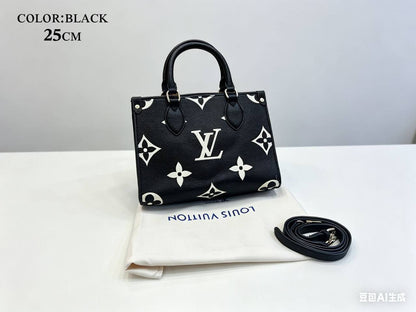 LV ᴏɴ ᴛʜᴇ ɢᴏ
ʜᴀɴᴅʙᴀɢ/ ʟᴏɴɢ sᴛʀᴀᴘ
ᴅᴜsᴛʙᴀɢ
ʟᴇᴀᴛʜᴇʀ
sɪᴢᴇ:𝟐𝟓ᴄᴍ
100 dhs✅

Zain56
♥️♥️♥️