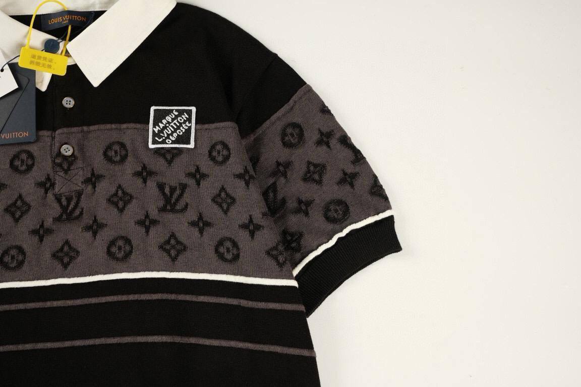LV
Men’s Polo Tshirt
Master Quality 
SMLXLXXL
300 dhs🪙🌨️

Zain276
♥️♥️♥️