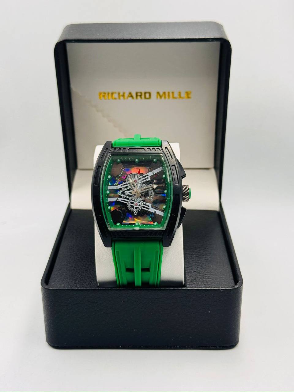 Richard Mille Men
*New arrival*🔥
40 dhs💛

Zain08
♥️♥️♥️