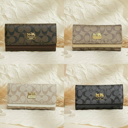 TRI-FOLD 𝗟𝗢𝗡𝗚 WALLET
WITH BOX
🎁🎁🎁

30 dhs🇦🇪

Zain31
♥️♥️♥️