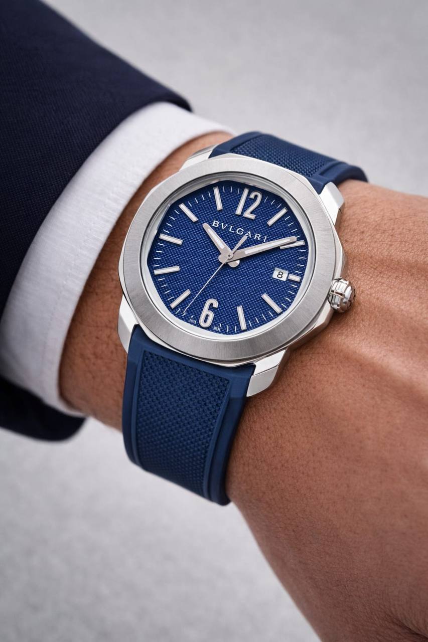 Bvlgari watch for men good quality 
260 dhs🇦🇪🇦🇪

Zain59
♥️♥️♥️