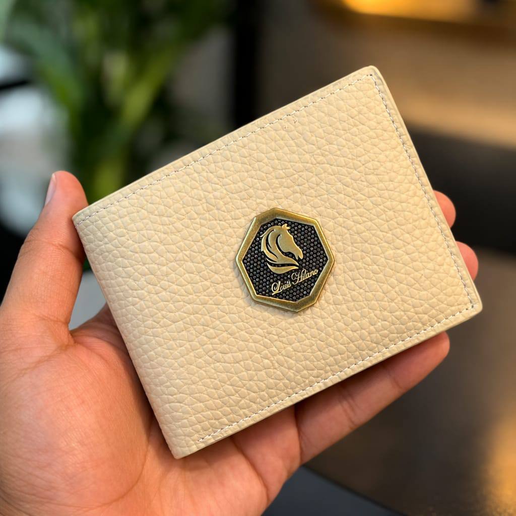 Louis Hilano wallet for men good quality 
120 dhs🇦🇪

Zain59
♥️♥️♥️